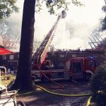 Brand groß